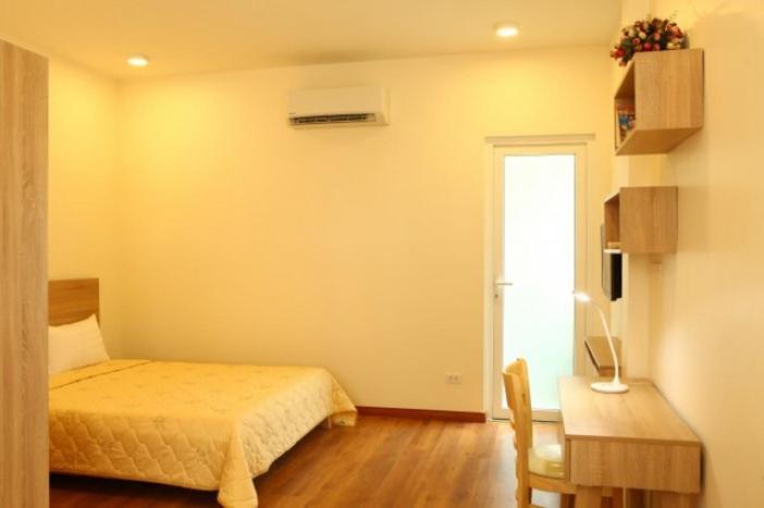 The Green View V Hotel & Serviced Apartment โฮจิมินห์ซิตี้ ภายนอก รูปภาพ